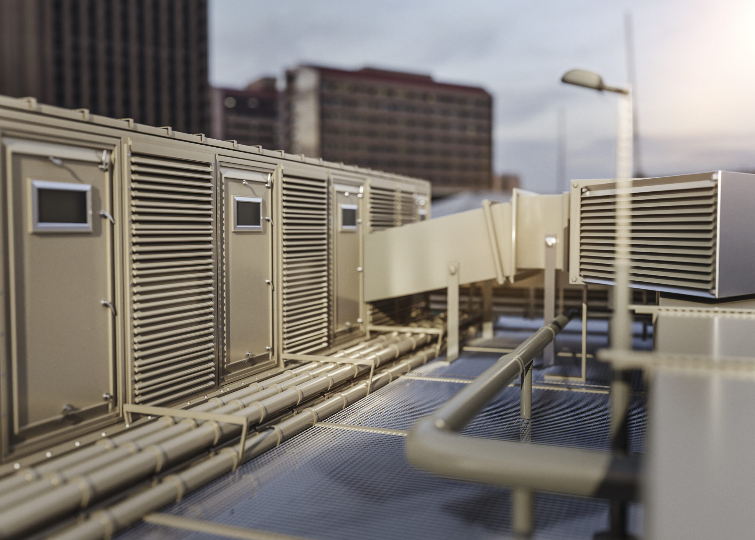 Projetos HVAC