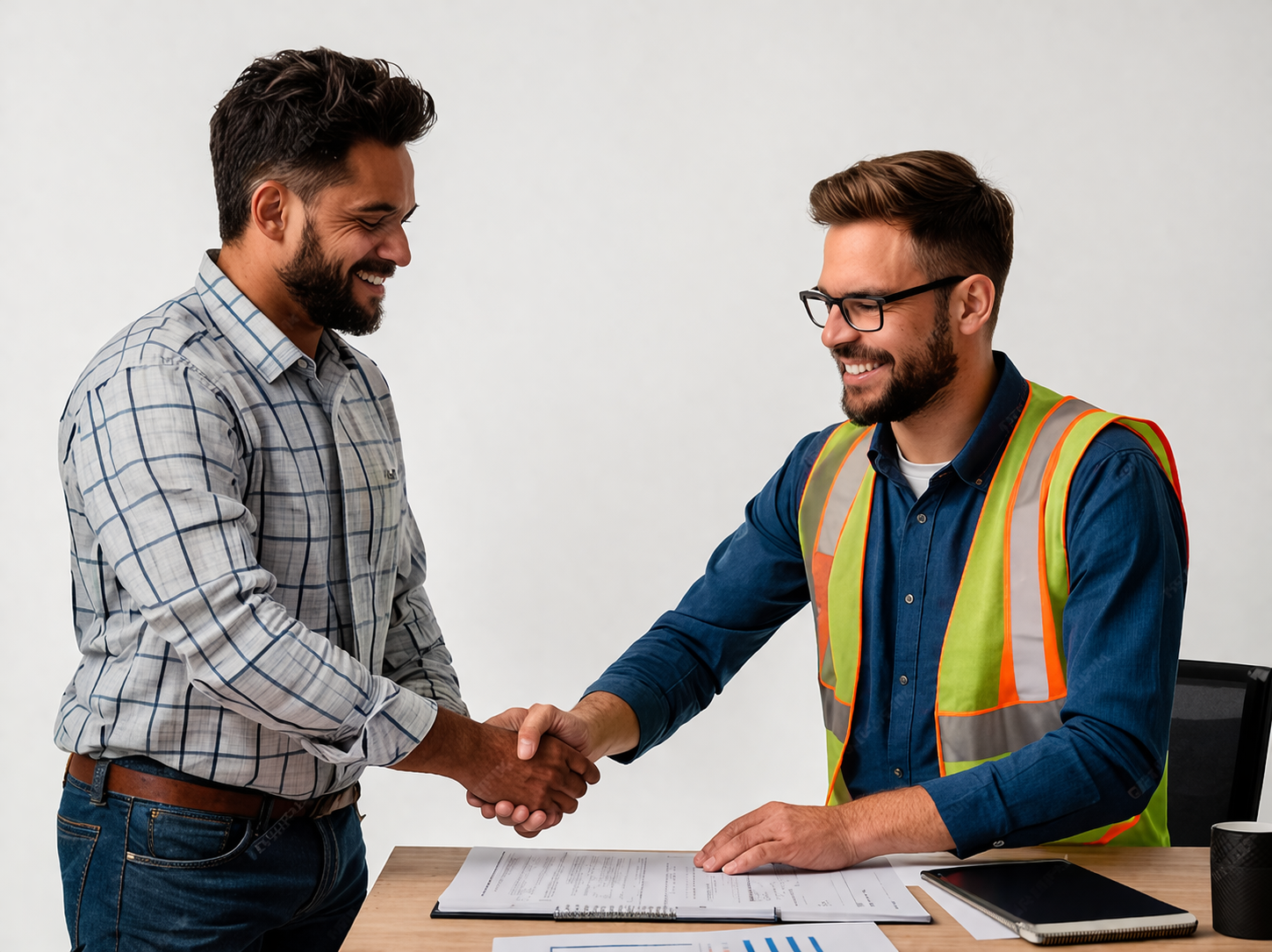Regularização e aprovação de projetos junto a GEM